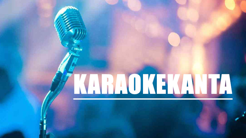 Phần mềm hát karaoke KaraokeKanta 